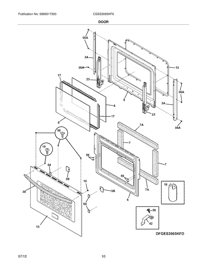 Diagram for CGES3065KF6