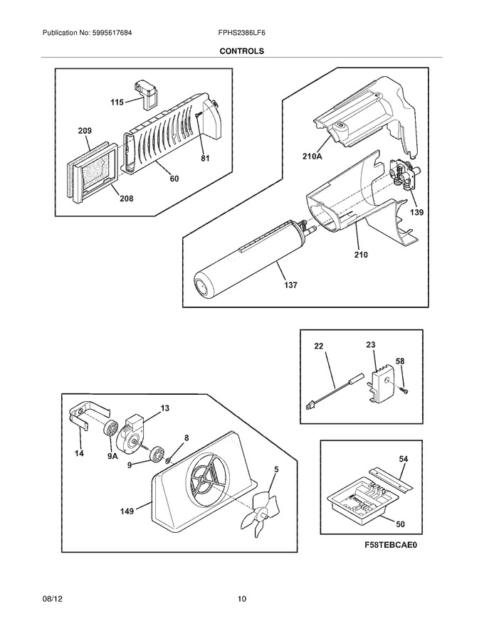 Diagram for FPHS2386LF6