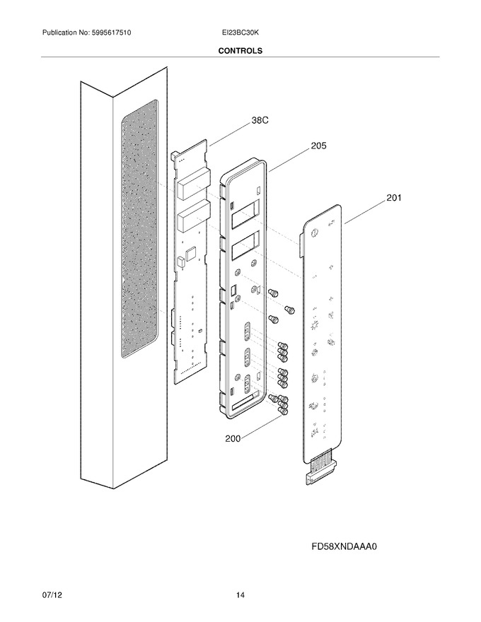 Diagram for EI23BC30KS2