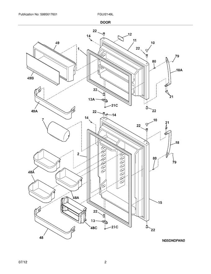Diagram for FGUI2149LP3