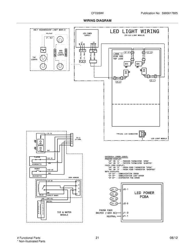 Diagram for CFD28WIB9