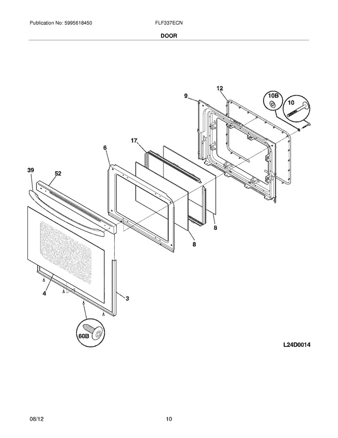 Diagram for FLF337ECN