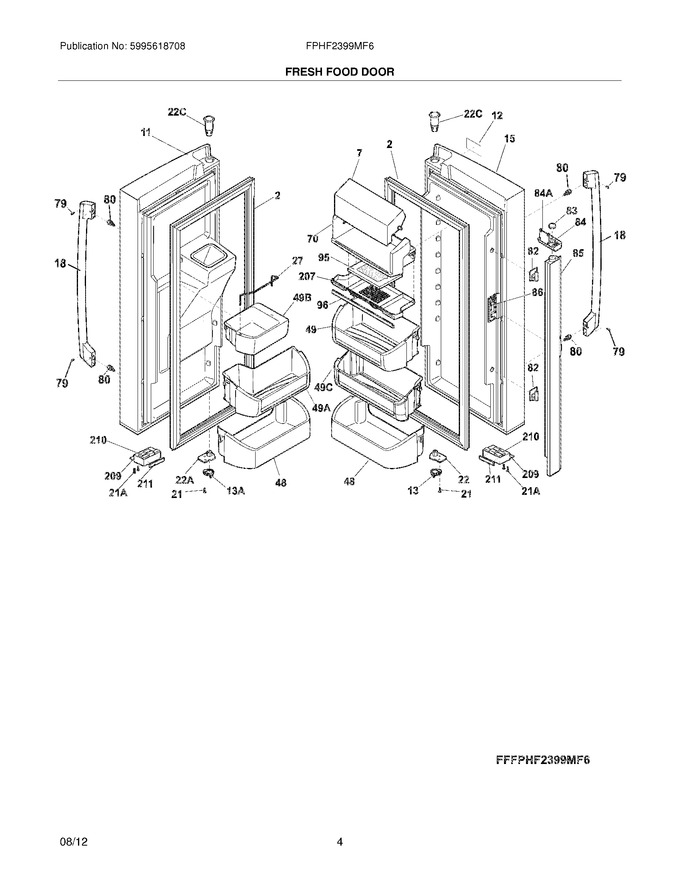 Diagram for FPHF2399MF6