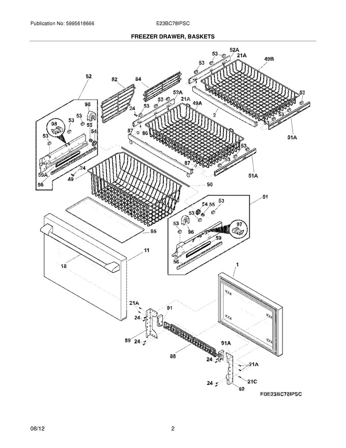 Diagram for E23BC78IPSC