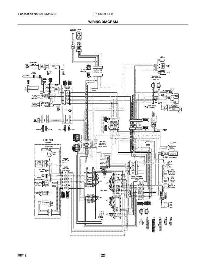 Diagram for FPHB2899LFB