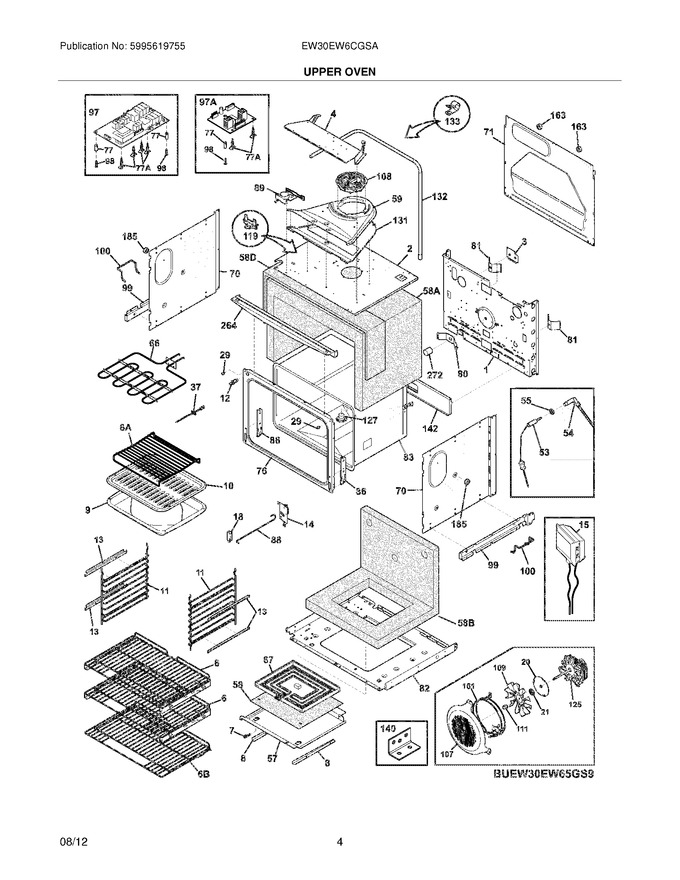 Diagram for EW30EW6CGSA