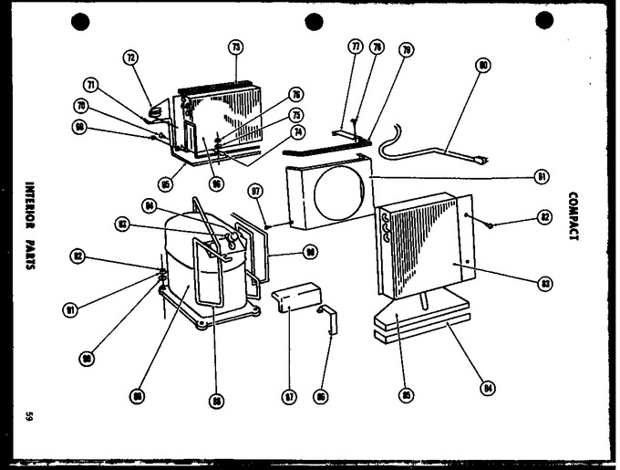 Diagram for 109-5G (BOM: P5439034R)