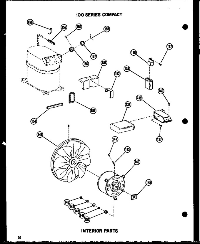 Diagram for 109-2JH (BOM: P5433662R)