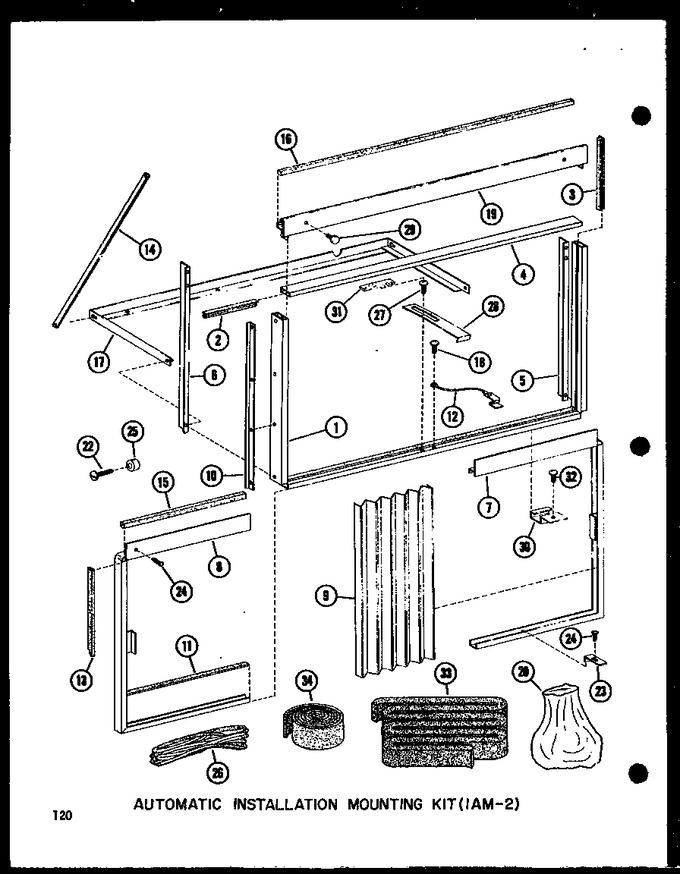 Diagram for 12-3J (BOM: P5439099R)