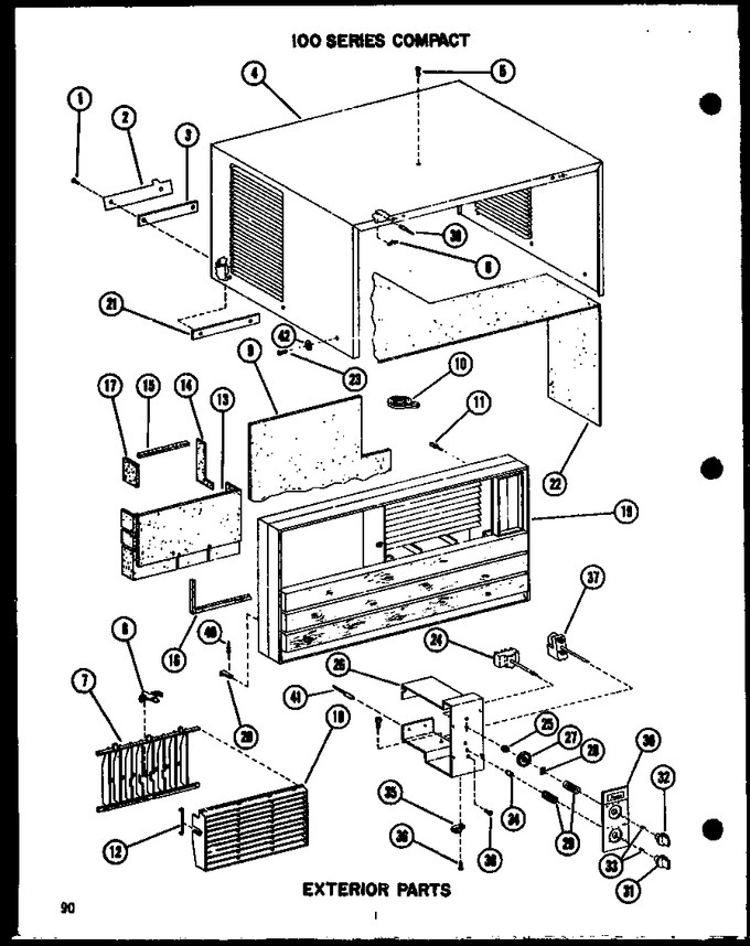 Diagram for 109-3J (BOM: P5439098R)