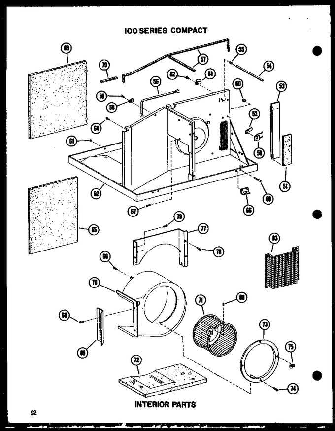 Diagram for 109-3J (BOM: P5439098R)