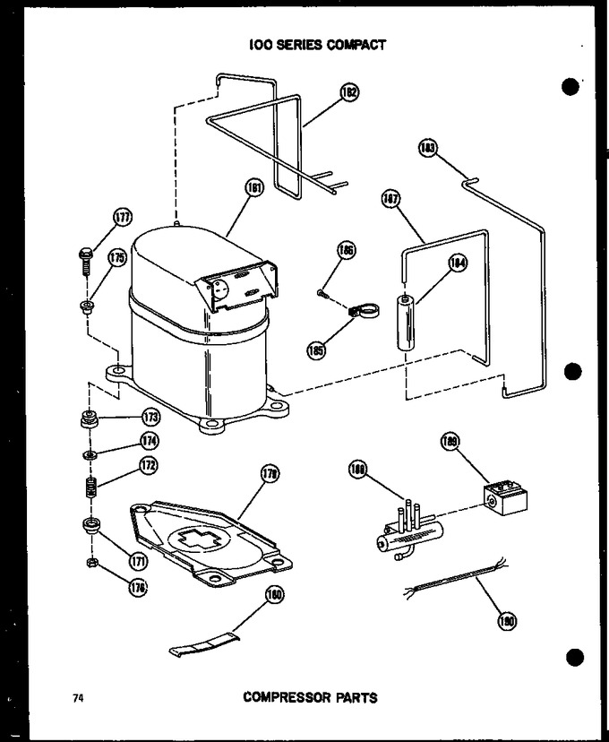 Diagram for 109-5J (BOM: P5439095R)
