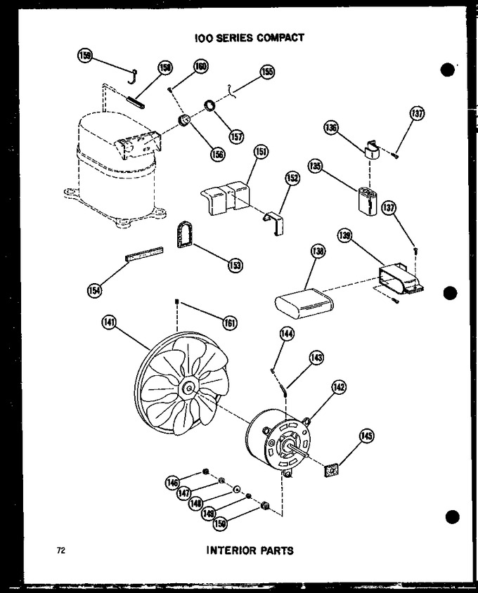 Diagram for 109-5J (BOM: P5439095R)