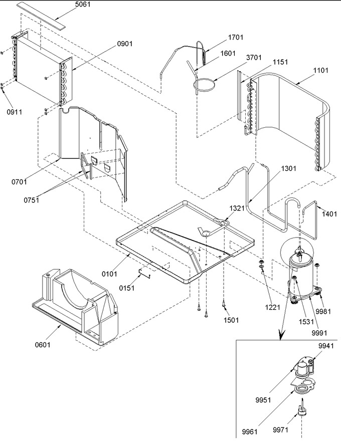Diagram for 10M12TA (BOM: P1214702R)