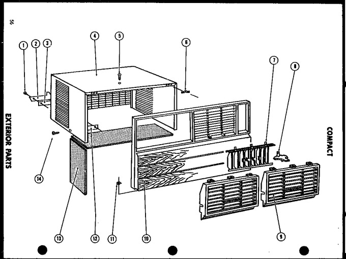 Diagram for 9-3J (BOM: P5439071R)