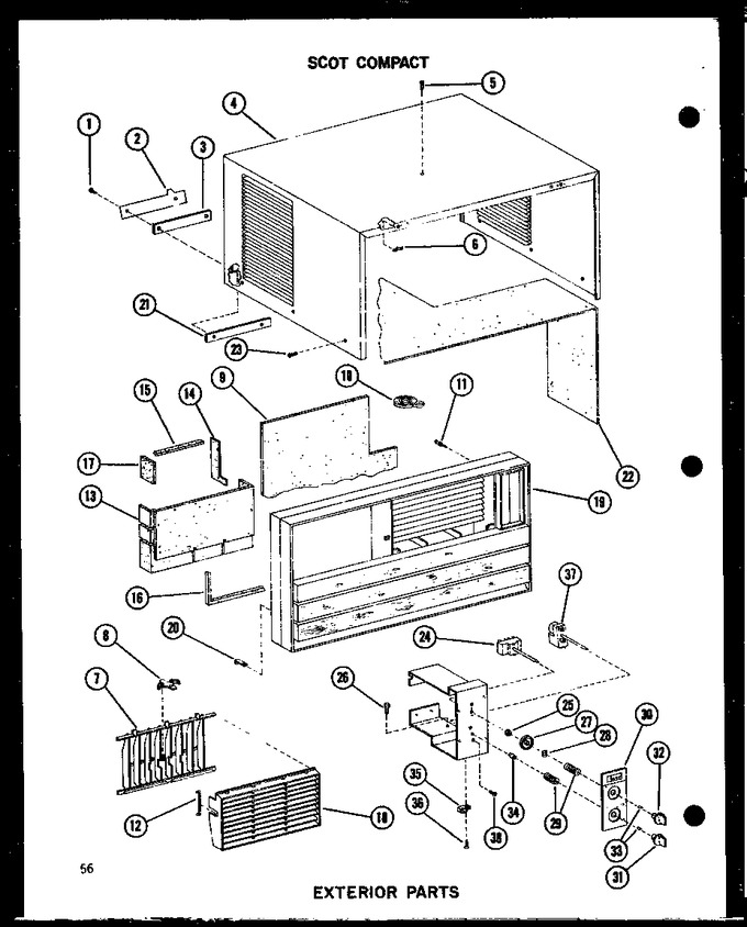 Diagram for 9-5J (BOM: P5439094R)