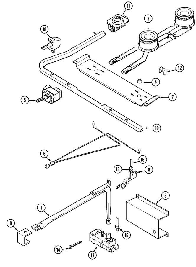 Diagram for 70138