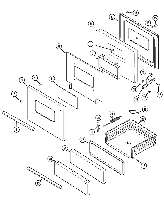 Diagram for 1111WAW-L