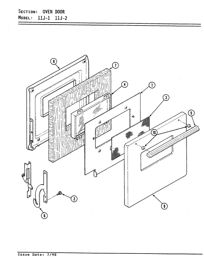 Diagram for 11JS-2KW