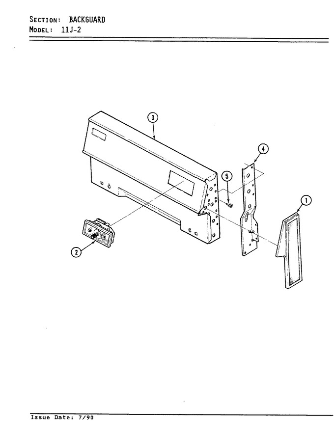 Diagram for U11JN-2KW