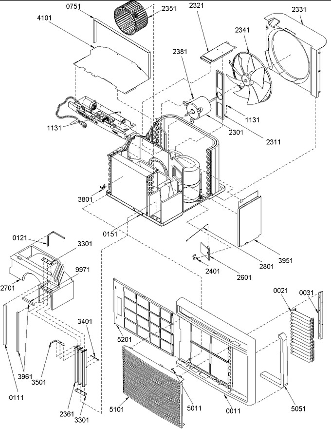 Diagram for 14M12TA (BOM: P1230821R)