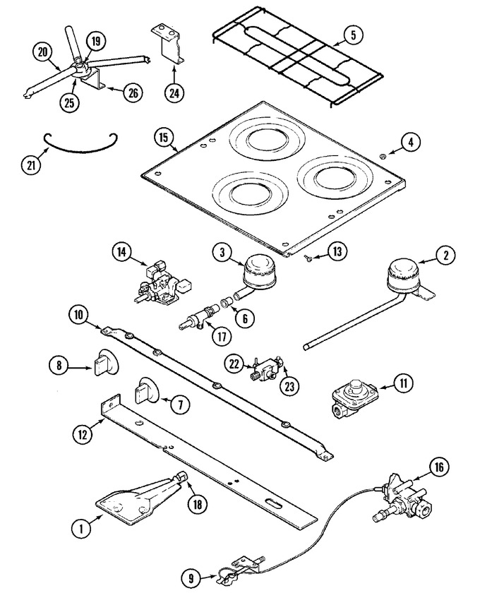 Diagram for 22RS-4TX