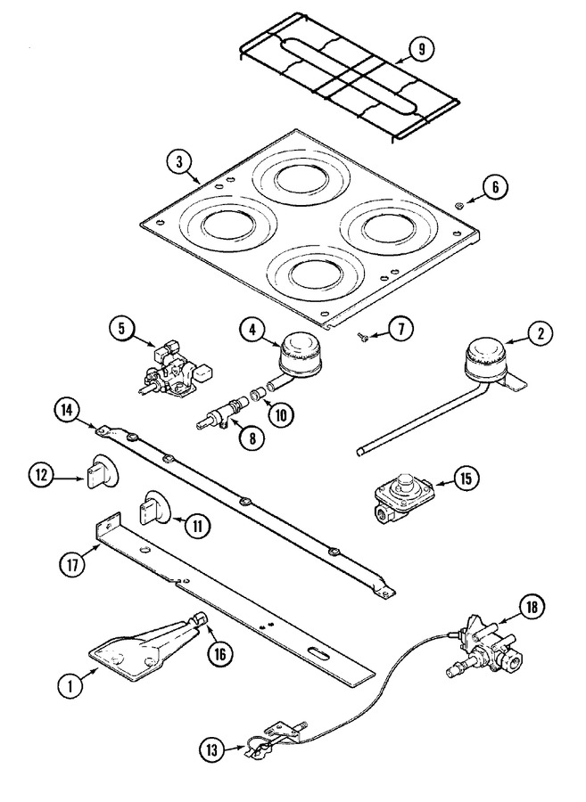 Diagram for 16RB-4Z