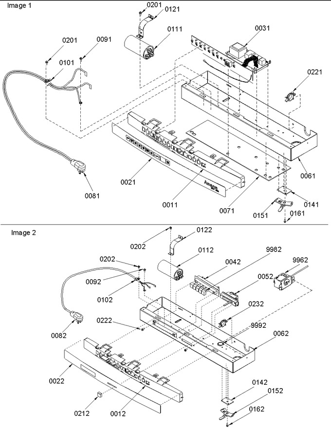 Diagram for 18M23TB (BOM: P1214821R)