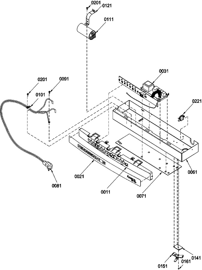 Diagram for 18M53TB (BOM: P1214810R)