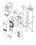 Diagram for 04 - Evap And Air Handling Parts
