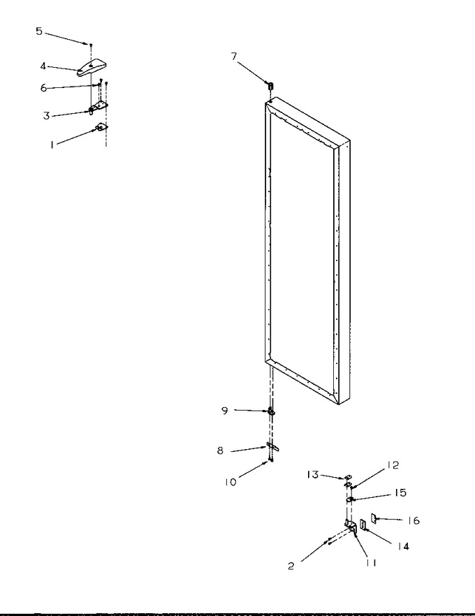 Diagram for 2599A (BOM: P1190419W L)