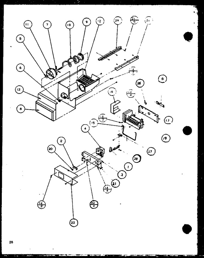 Diagram for 1999CIWA (BOM: P1121502W L)