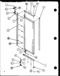 Diagram for 10 - Ref Door