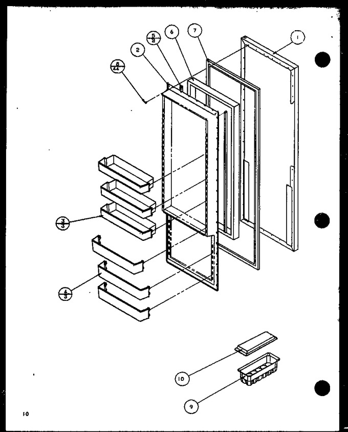 Diagram for 1999CIWA (BOM: P1121502W L)