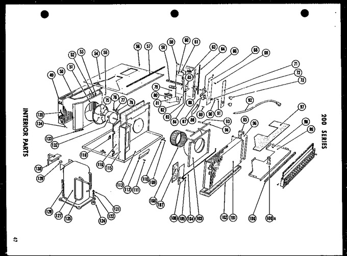 Diagram for 218-3G (BOM: P5429977R)