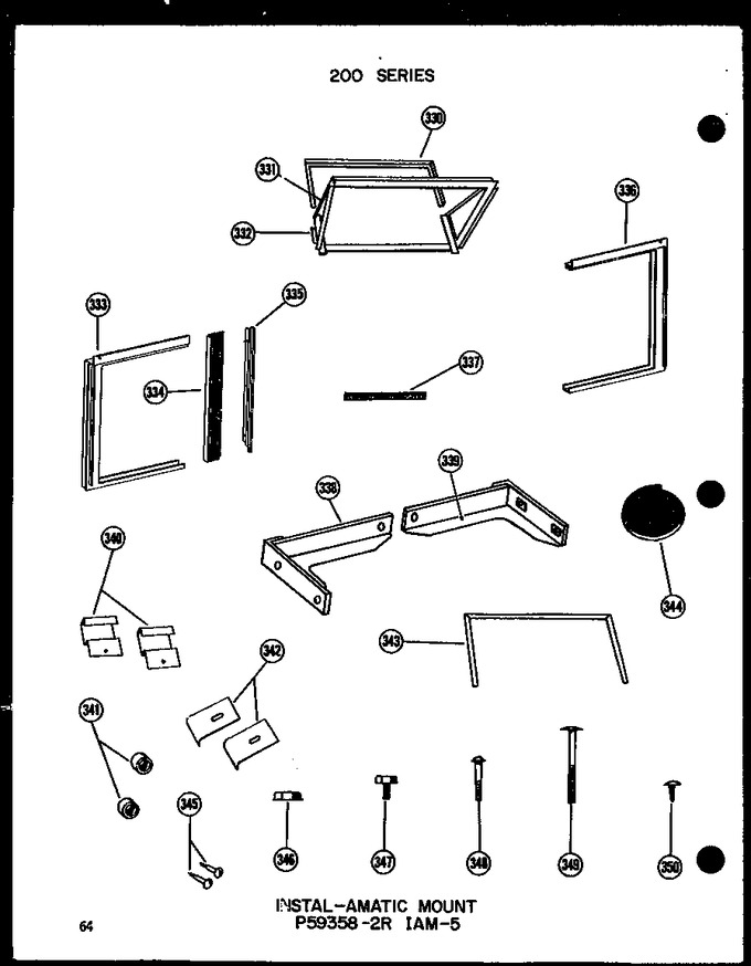 Diagram for 212-2J-1 (BOM: P5465556R)