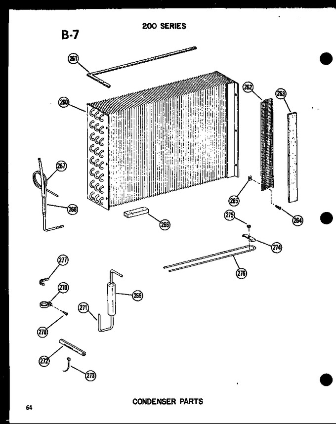 Diagram for 624-3J (BOM: P5472028R)
