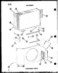Diagram for 05 - Condenser Parts