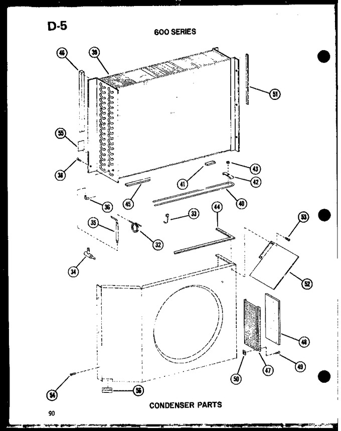 Diagram for 624-3JH (BOM: P5472031R)