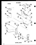 Diagram for 06 - Control Parts