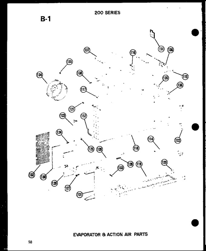 Diagram for 218-3J-1 (BOM: P5465561R)