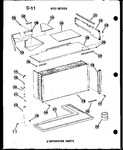 Diagram for 08 - Evap Parts