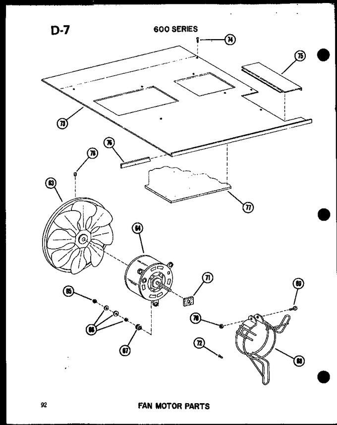 Diagram for 624-3JH (BOM: P5472030R)