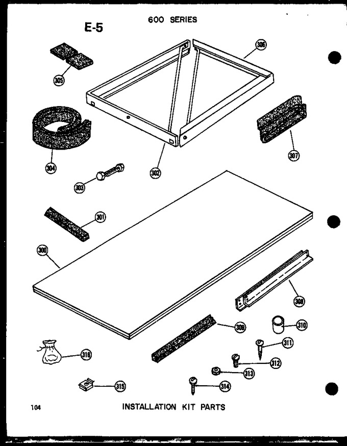 Diagram for 624-3JH (BOM: P5472030R)