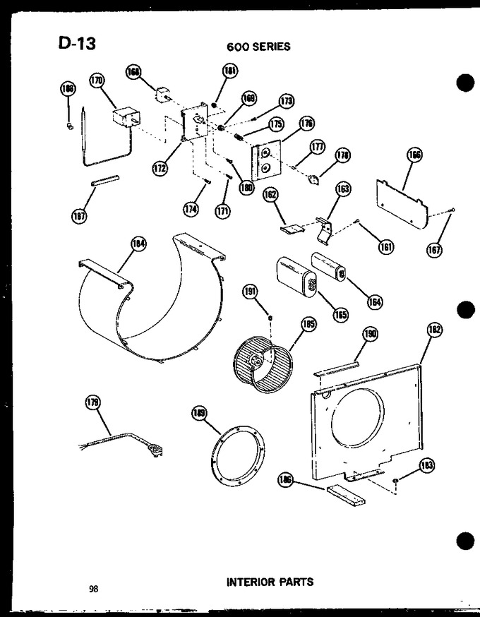 Diagram for 215D-3JH (BOM: P5465576R)