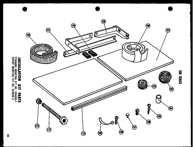 Diagram for 218-3G (BOM: P5429977R)