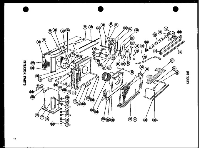 Diagram for 218-5JH (BOM: P5465525R)