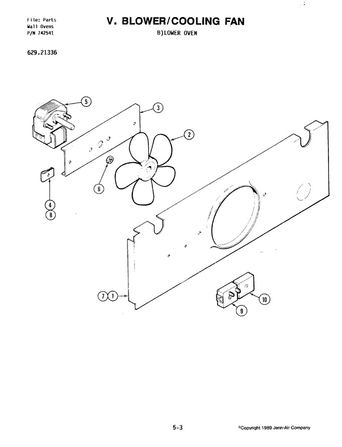 Diagram for 21336