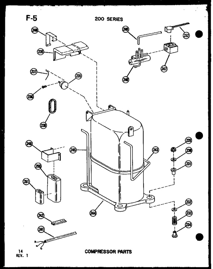 Diagram for 218-3JM (BOM: P5541702R)