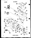 Diagram for 03 - Control Parts